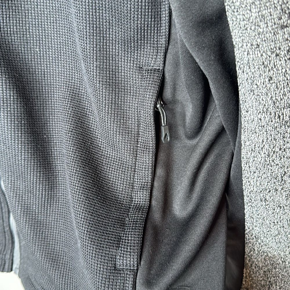 Spyder Core Full Zip Athletic Fit Jacket. Size Large. - Picture 3 of 9
